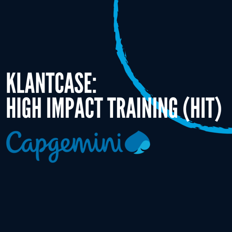 High impact Training (HIT)